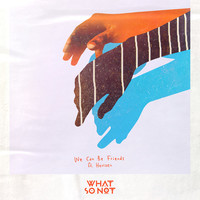 Thumbnail for the What So Not - We Can Be Friends link, provided by host site