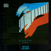 Thumbnail for the What So Not - We Can Be Friends [Quiet Bison Remix] link, provided by host site