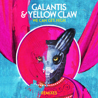 Thumbnail for the Galantis - We Can Get High (Remixes) link, provided by host site