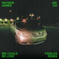Thumbnail for the Hayden James - We Could Be Love (Fideles Remix) link, provided by host site