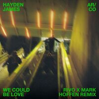 Thumbnail for the Hayden James - We Could Be Love (Rivo & Mark Hoffen Remix) link, provided by host site