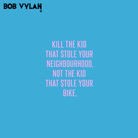 Thumbnail for the Bob Vylan - We Don't Care (It Ain't Safe) link, provided by host site