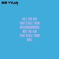 Thumbnail for the Bob Vylan - We Don't Care (It Ain't Safe) link, provided by host site
