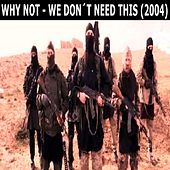Thumbnail for the Why Not - We Don´t Need This link, provided by host site
