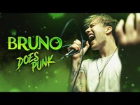 Thumbnail for the Matt Copley - We Don't Talk About Bruno DOES PUNK (Encanto cover) @DisneyMusicVEVO link, provided by host site