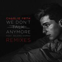Thumbnail for the Charlie Puth - We Don't Talk Anymore [Remixes] link, provided by host site