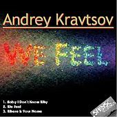 Thumbnail for the Andrey Kravtsov - We Feel link, provided by host site