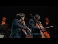 Thumbnail for the 2CELLOS - We Found Love - Rihanna link, provided by host site