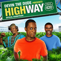 Thumbnail for the Devin The Dude - We Get High link, provided by host site