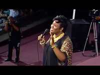 Thumbnail for the James Fortune - We Give You Glory link, provided by host site