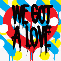 Thumbnail for the Shit Robot - We Got a Love link, provided by host site