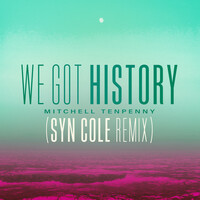 Thumbnail for the Mitchell Tenpenny - We Got History (Syn Cole Remix) link, provided by host site