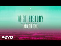Thumbnail for the Mitchell Tenpenny - We Got History (Syn Cole Remix) link, provided by host site