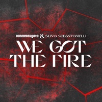 Thumbnail for the Cosmic Gate - We Got the Fire link, provided by host site