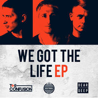 Thumbnail for the The Confusion - We Got the Life link, provided by host site