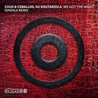 Thumbnail for the Chus - We Got the Night (Senzala Remix) link, provided by host site