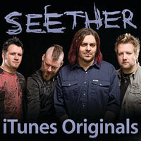 Thumbnail for the Seether - We Had to Write a Single, and We Didn't Know What That Meant (Interview) link, provided by host site