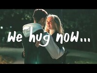 Thumbnail for the Sydney Rose - We Hug Now (Lyrics) link, provided by host site