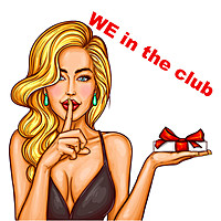 Thumbnail for the J.O - We in the Club link, provided by host site