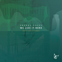 Thumbnail for the Snarky Puppy - We Like It Here (Remixed + Remastered + Reimagined) link, provided by host site
