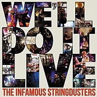 Thumbnail for the The Infamous Stringdusters - We'll Do It Live link, provided by host site