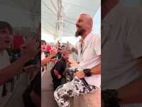 Thumbnail for the Killswitch Engage - We love being able to experience these moments on the Summer of Loud Festival with you guys. #metal link, provided by host site