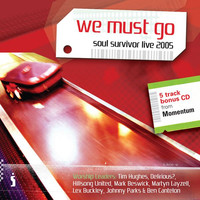 Thumbnail for the Soul Survivor - We Must Go link, provided by host site