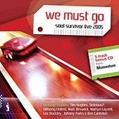 Thumbnail for the Soul Survivor - We Must Go link, provided by host site