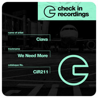 Thumbnail for the Ciava - We Need More link, provided by host site