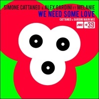 Thumbnail for the Simone Cattaneo - We Need Some Love link, provided by host site