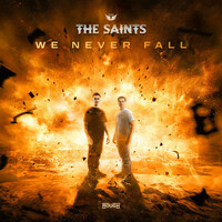 Thumbnail for the The Saints - We Never Fall link, provided by host site