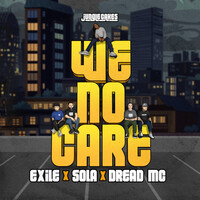 Thumbnail for the Exile - We No Care link, provided by host site