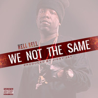 Thumbnail for the Hell Rell - We Not the Same link, provided by host site
