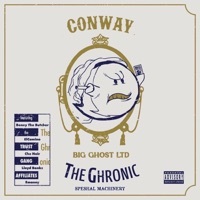 Thumbnail for the Conway the Machine - We Outside [Big Ghost Ltd. Version] link, provided by host site