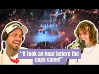 Thumbnail for the Cheat Codes - We performed our first pride event in NYC and then this happened.... link, provided by host site