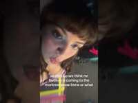 Thumbnail for the Rebecca Black - we’re all curious! #lifetimestour #pleasedontfireme link, provided by host site