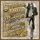 Thumbnail for the Steven Tyler - We're All Somebody From Somewhere link, provided by host site