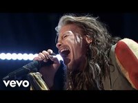 Thumbnail for the Steven Tyler - We’re All Somebody From Somewhere (Live From CMA Fest) link, provided by host site