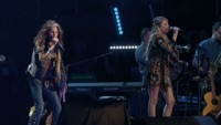 Thumbnail for the Steven Tyler - We’re All Somebody From Somewhere (Live From CMA Festival) link, provided by host site