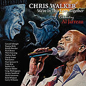 Thumbnail for the Chris Walker - We're in This Love Together: Celebrating Al Jarreau link, provided by host site