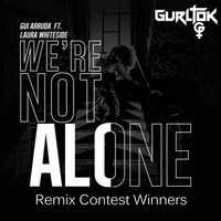 Thumbnail for the William Ekh - We're Not Alone - WILLIAM EKH Remix link, provided by host site