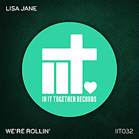 Thumbnail for the Lisa Jane - We're Rollin' link, provided by host site