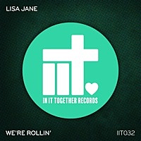 Thumbnail for the Lisa Jane - We're Rollin' link, provided by host site