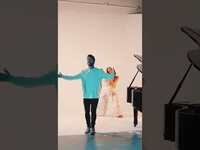 Thumbnail for the Caleb and Kelsey - we’re so blessed to be able to do this all the time ❤️🙌🏼#live #performance #dancing #shorts link, provided by host site