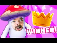 Thumbnail for the JackSepticEye - WE'RE SO GOOD AT WINNING | Fall Guys link, provided by host site