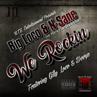 Thumbnail for the Big Loco - We Rockin' link, provided by host site