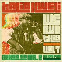 Thumbnail for the Talib Kweli - We Run This, Vol. 7 (Mixed by Mr. E of RPS Fam) link, provided by host site