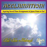 Thumbnail for the Dottie Rambo - We Shall Behold Him (arr. D. Kartsonakis and R. Wright for piano) link, provided by host site