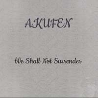 Thumbnail for the Akufen - We Shall Not Surrender link, provided by host site