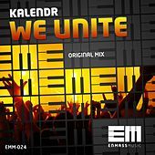 Thumbnail for the Kalendr - We Unite link, provided by host site